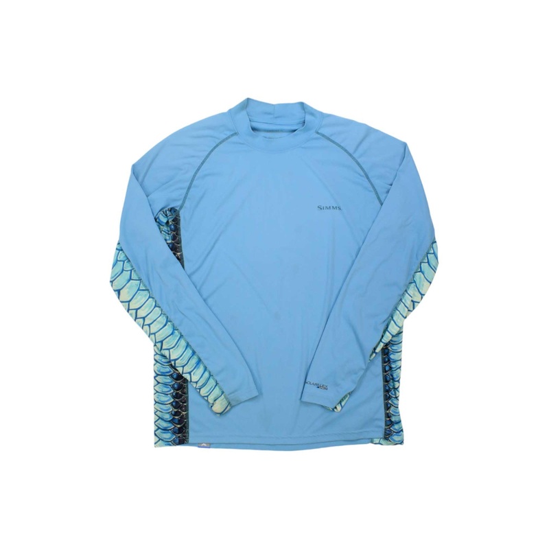 Simms Womens Solarflex Crew Top