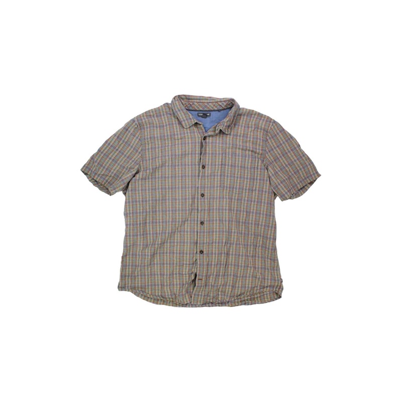 Toad & Co Mens Airscape SS Shirt