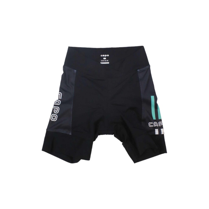Womens Capo Crossover Shorts