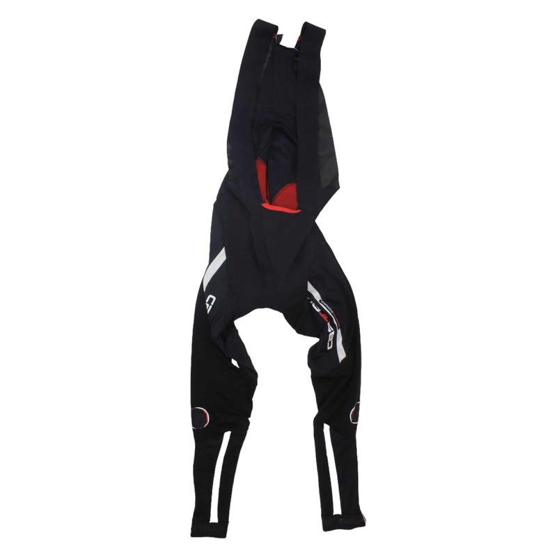 Womens Castelli Rosso Corsa Bib Tights