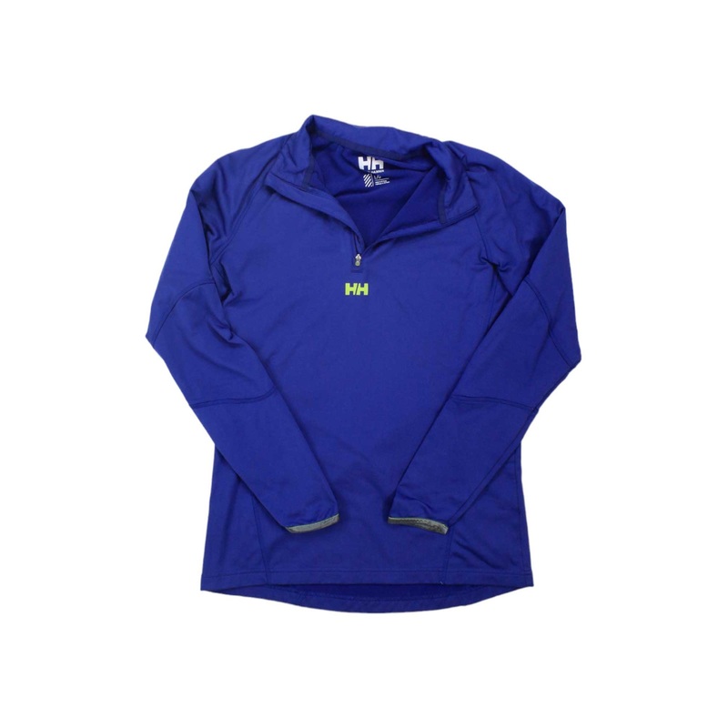 Womens Helly Hansen Quarter ZIp