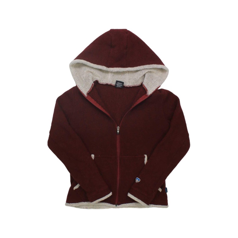 Womens Kuhl Alfpaca Fleece Jacket