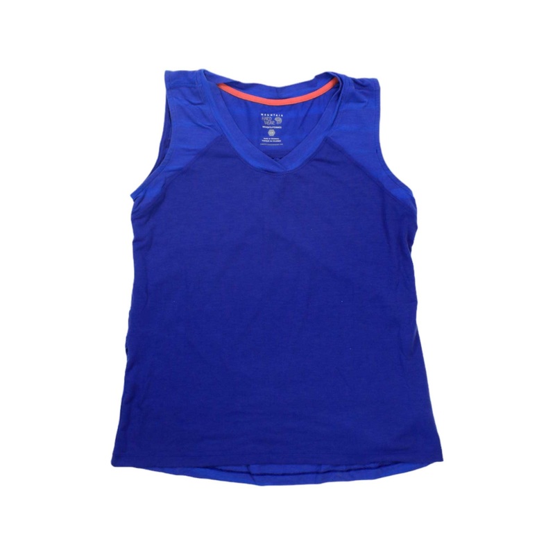 Womens Mountain Hardwear Casual Tank Top