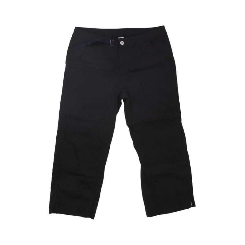 Womens Prana Wide Leg Capri Pant
