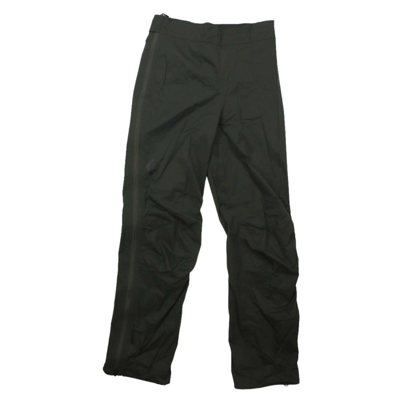 Black Diamond Men's StormLine Stretch Full Zip Rain Pant