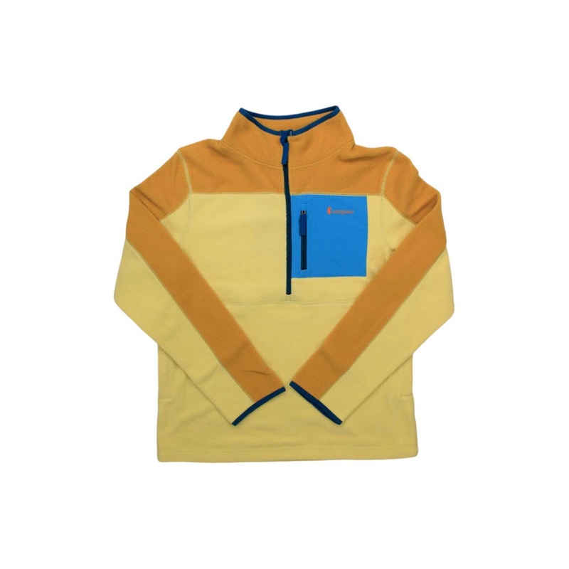 Cotopaxi Kid's Abrazo Half Zip Fleece Jacket