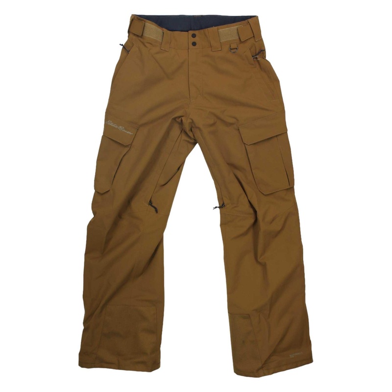Eddie Bauer First Ascent Men's Powder Search 2.0 Insulated Pant