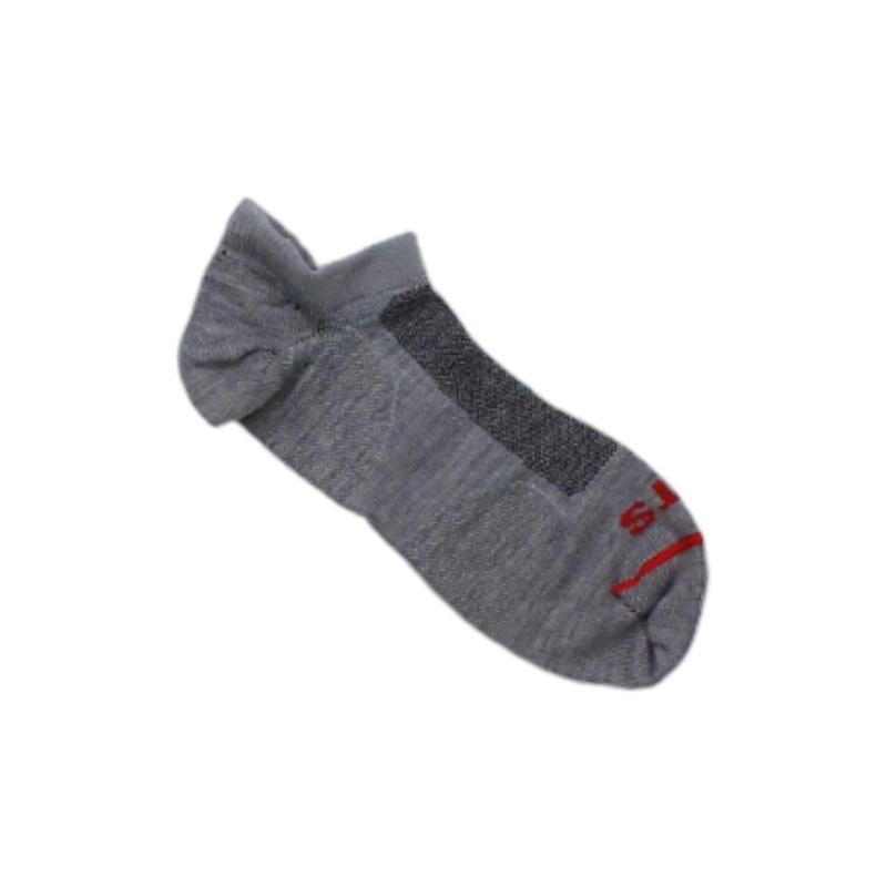 Fits Ultra Light Runner No Show Sock