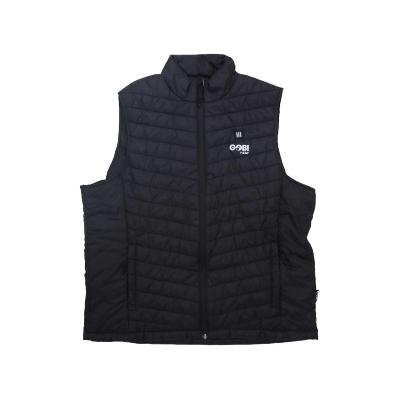 Gobi Heat Men's Dune 3 Zone Heated Vest