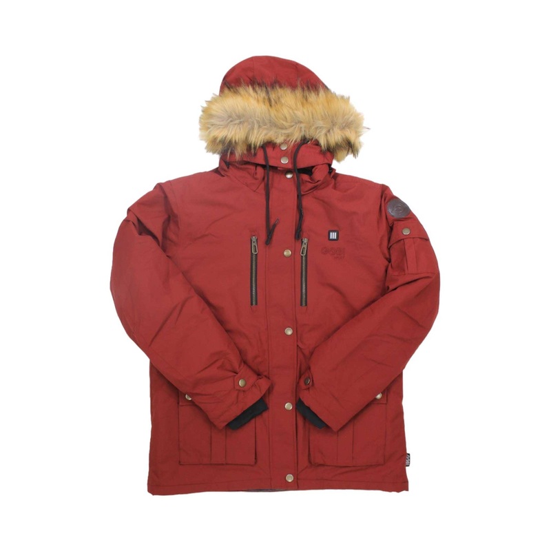Gobi Heat Women's Arcadia 5 Zone Heated Luxury Jacket