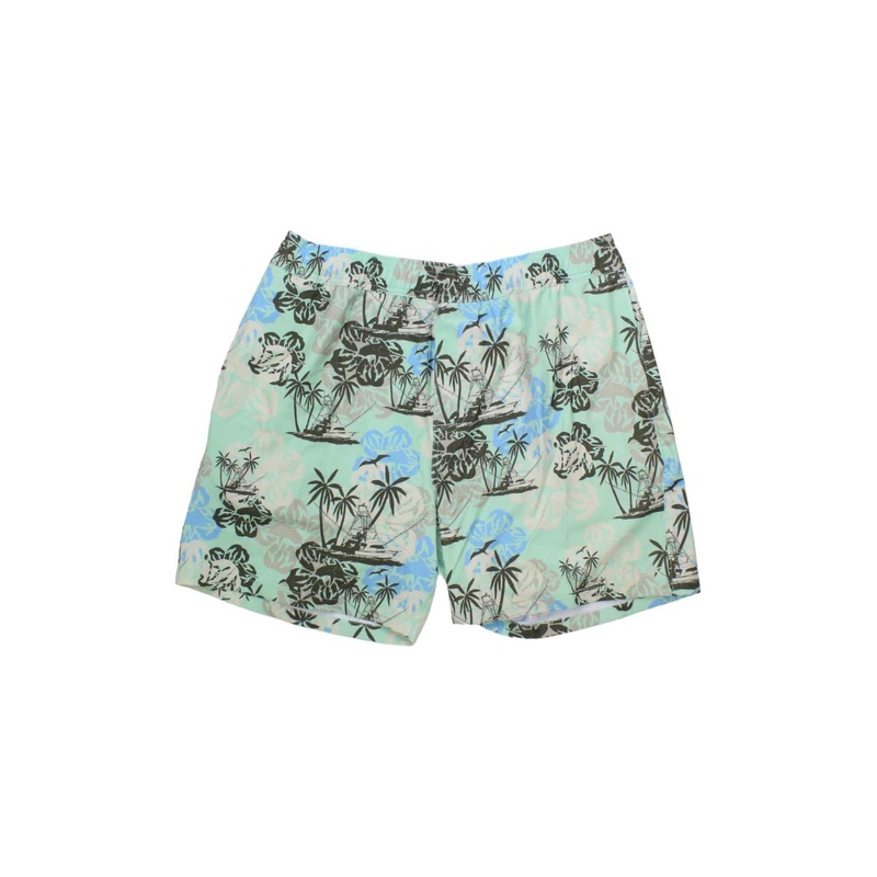 Huk Men's KC Playa 6 Inch EW Printed Boardshort