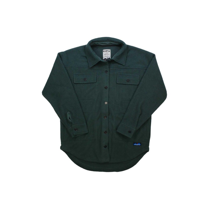 KAVU Women's Northern Sky Shirt Jacket