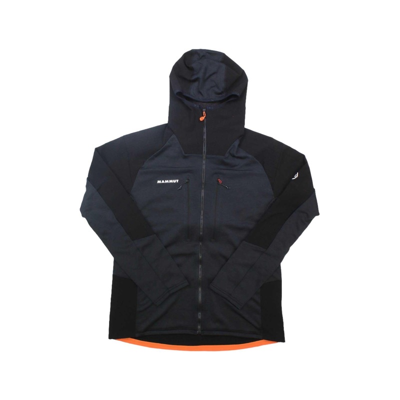 Mammut Men's Eiswand Advanced ML Hooded Jacket