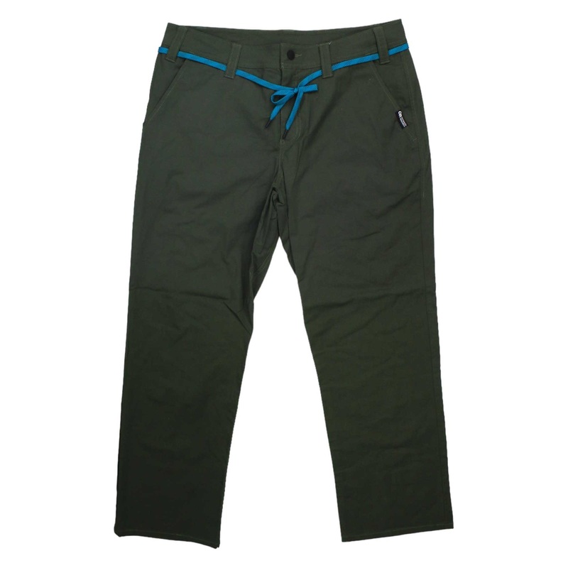 Outdoor Research Men's Canvas Pant - Straight Leg