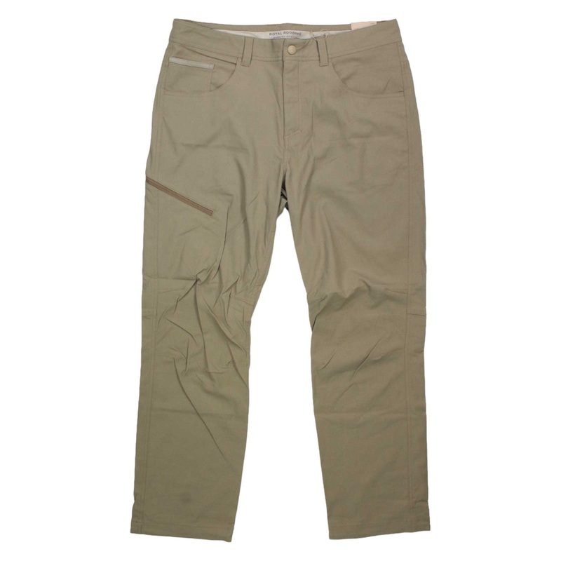Royal Robbins Men's Alpine Road Pant