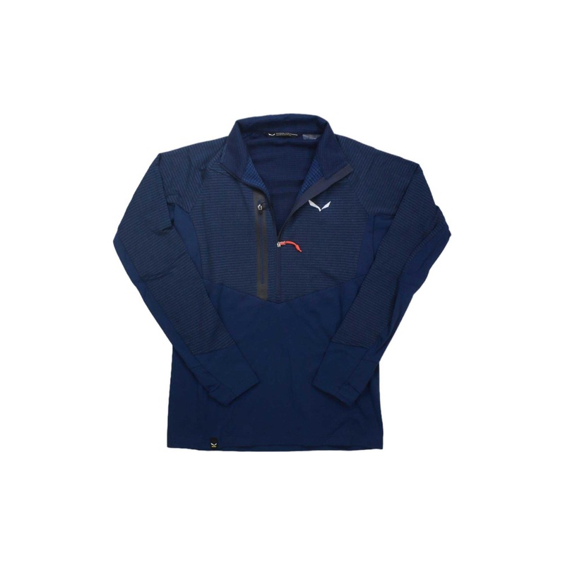 Salewa Women's Vajolet Responsive Half Zip Jacket