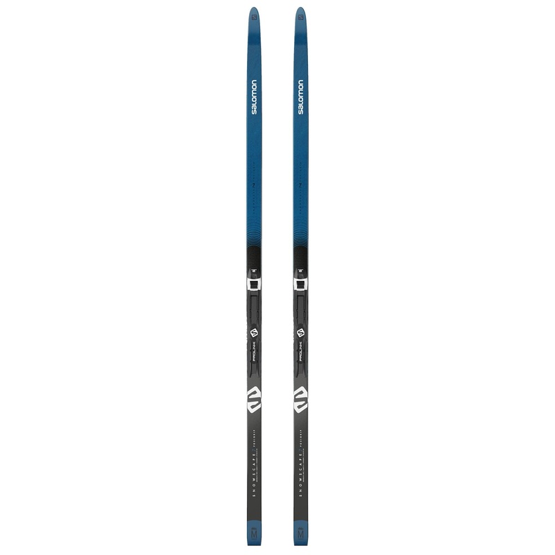Salomon '22-'23 Men's Snowscape Cross-Country Skis