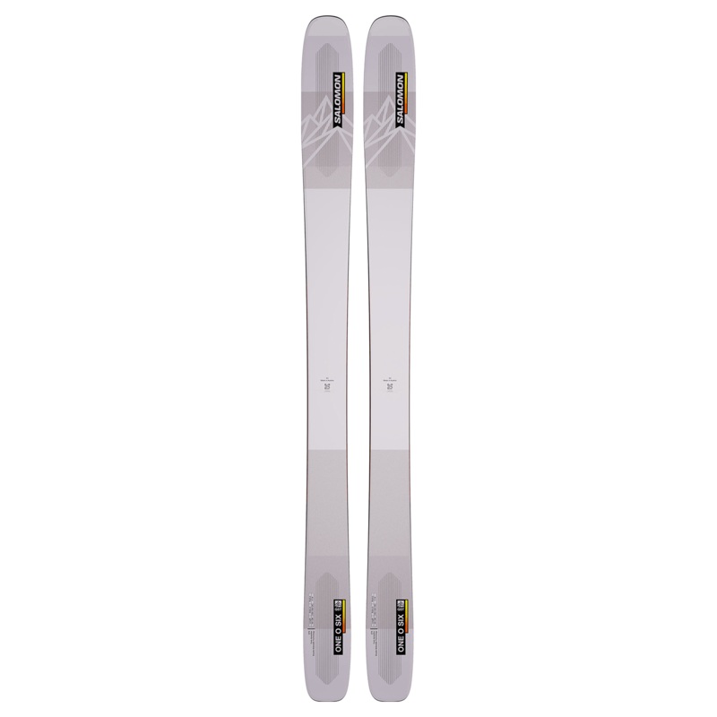 Salomon QST 106 Skis