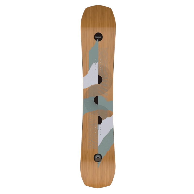 Salomon Rumble Fish Snowboard