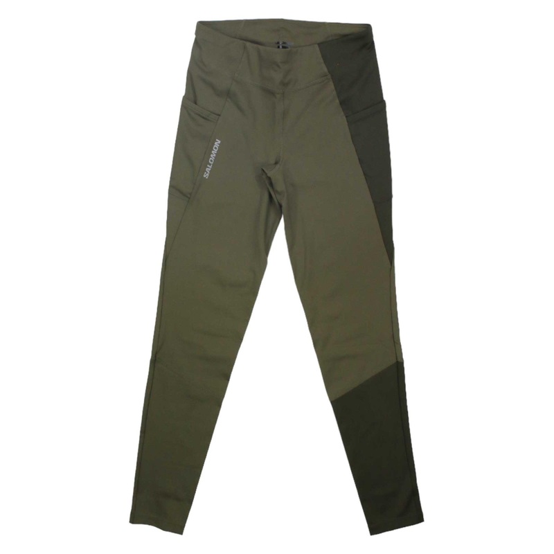 Salomon Women's Cross Run 28 Inch Tight