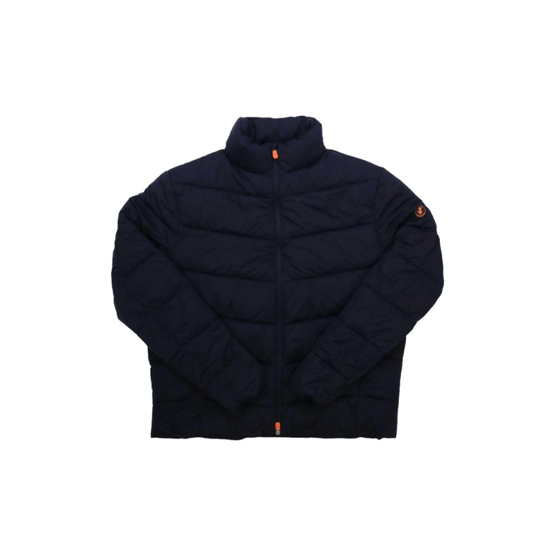 Save The Duck Men's Seal Non-Hooded Jacket