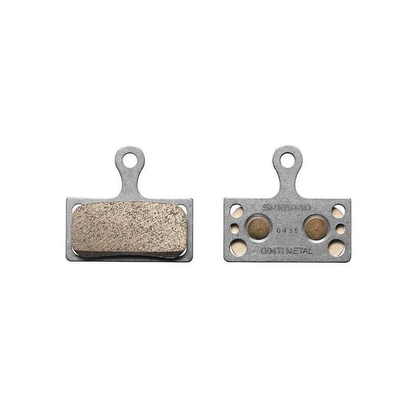 Shimano G04Ti Metal Disc Brake Pad