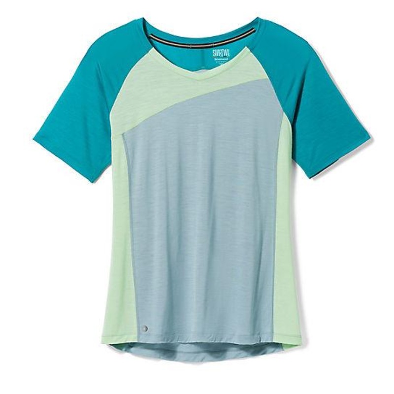 Smartwool Women's Merino Sport 120 Mountain Bike SS Tee