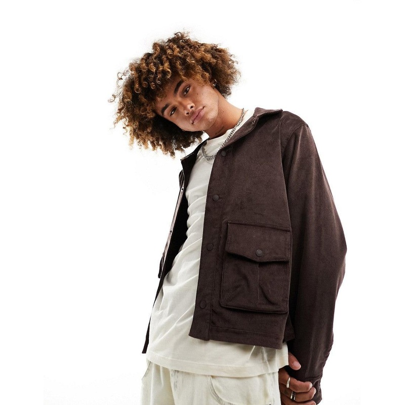 The North Face Mens Utility Cord Shacket