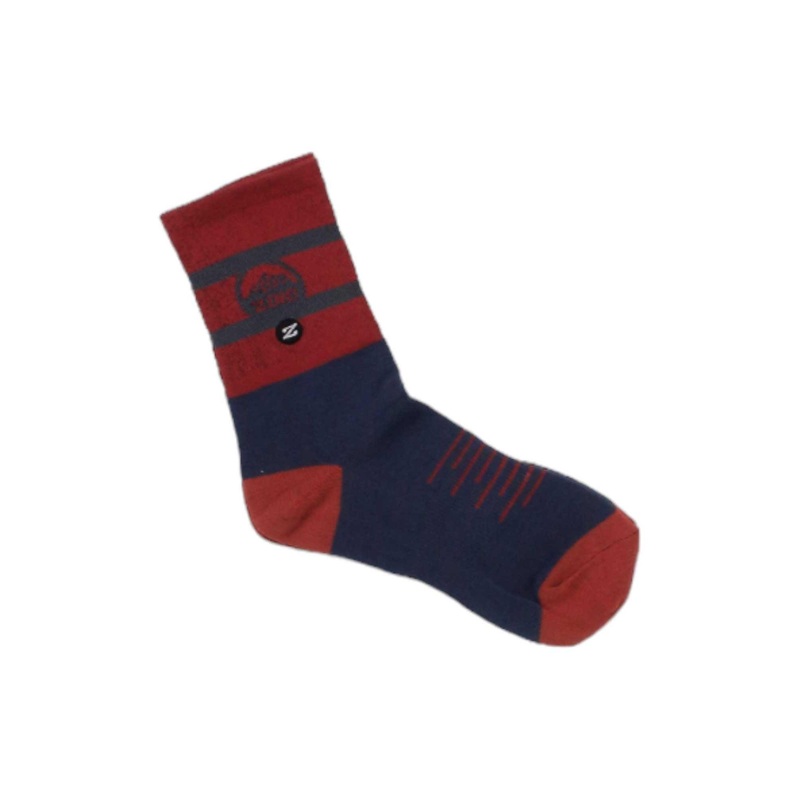 Zoic Men's Trail 6 Inch Sock