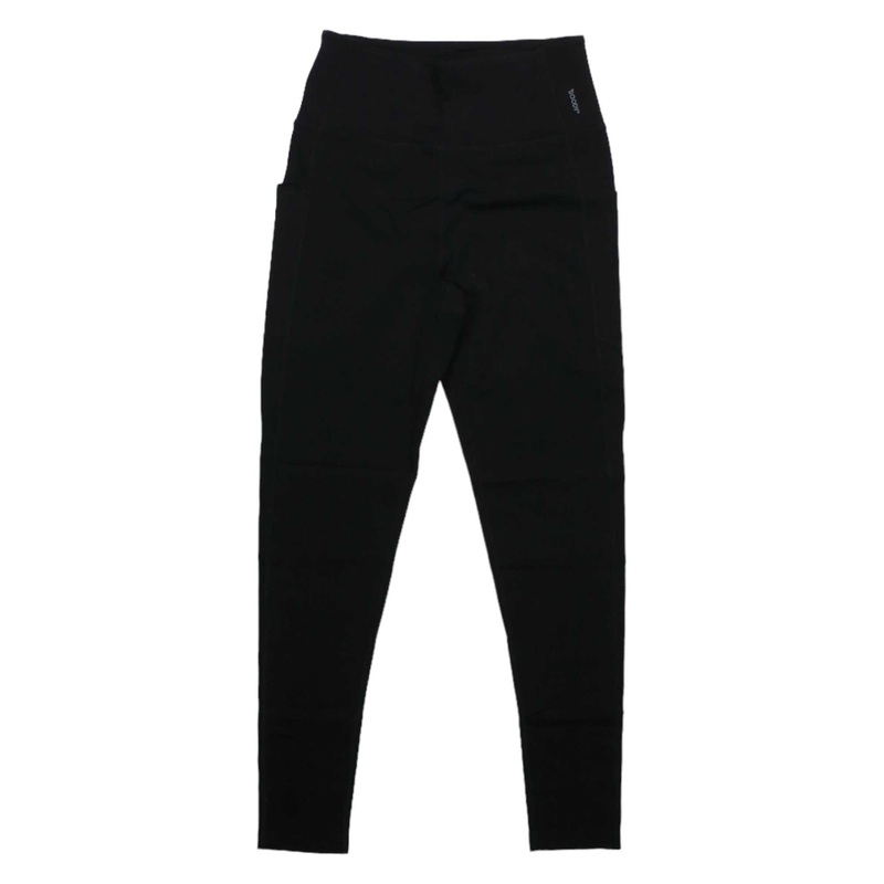 Boody Active High Waist Full Length Legging with Pockets