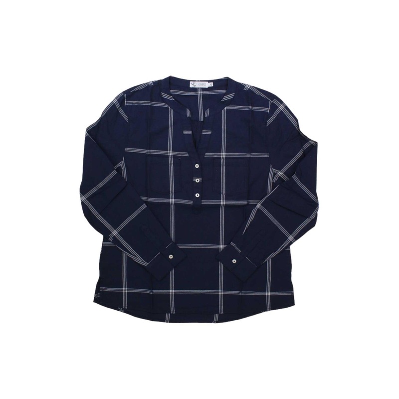 Carve Designs Women's Dylan Twill Shirt