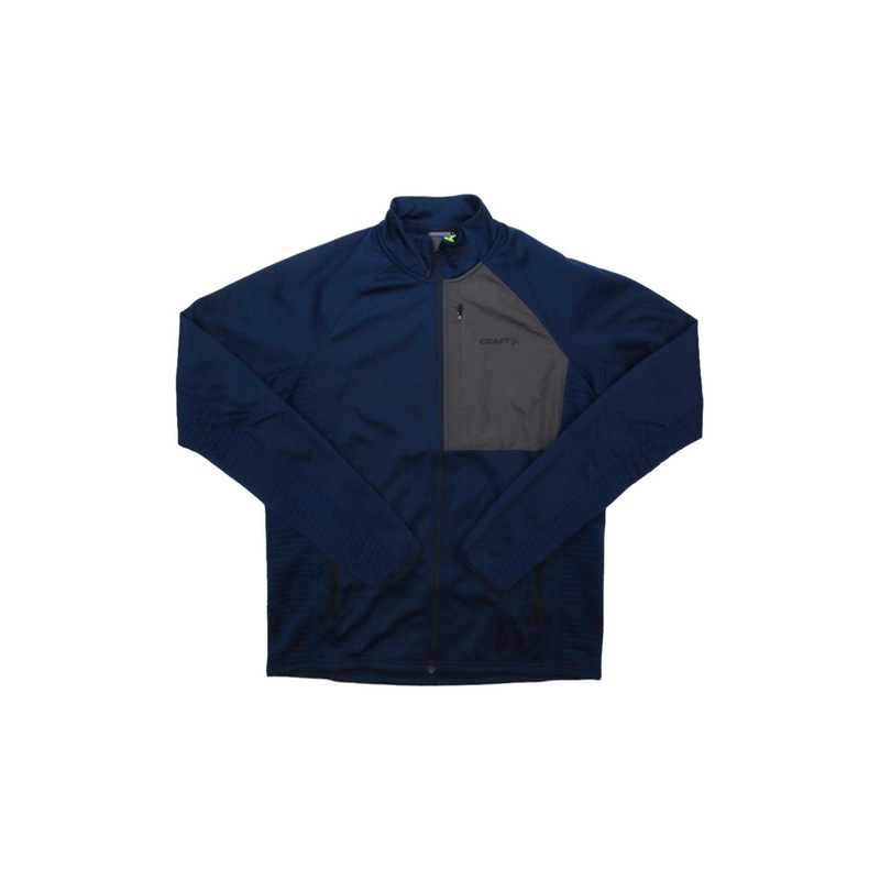 Craft Sportswear Men's Adv Tech Fleece Thermal Midlayer Jacket