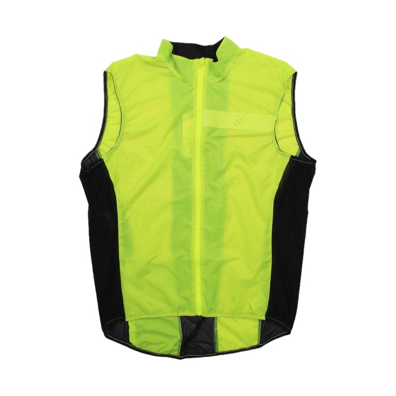 Craft Sportswear Men's Essence Light Wind Vest