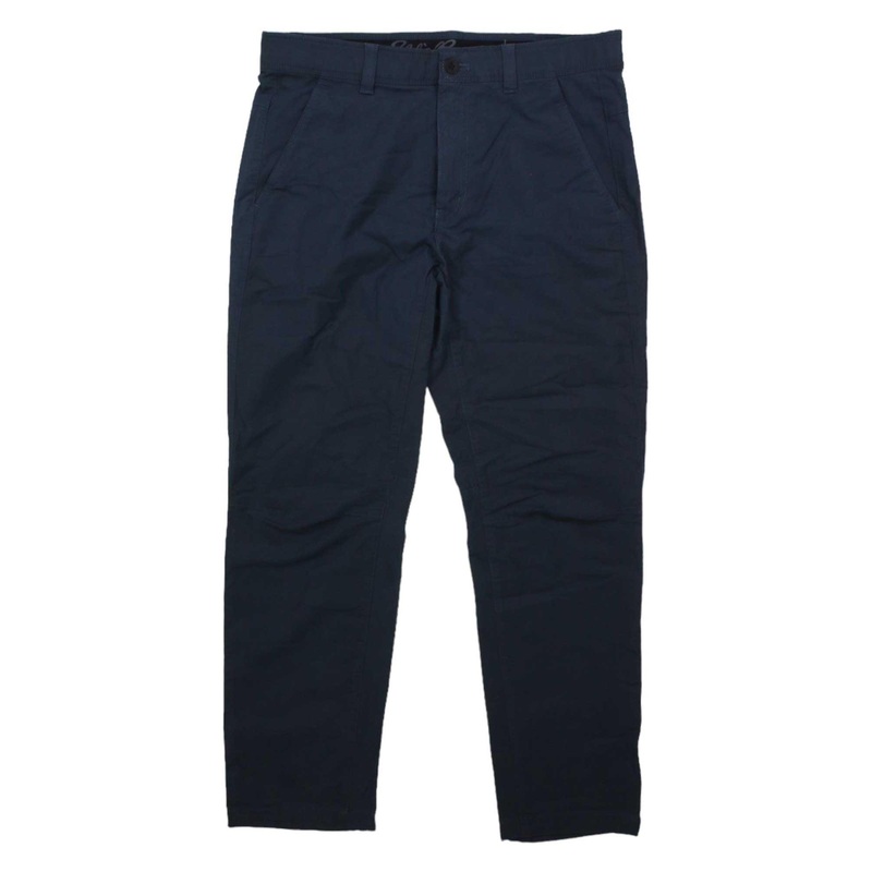 Eddie Bauer Men's Voyager Flex Chino - Slim