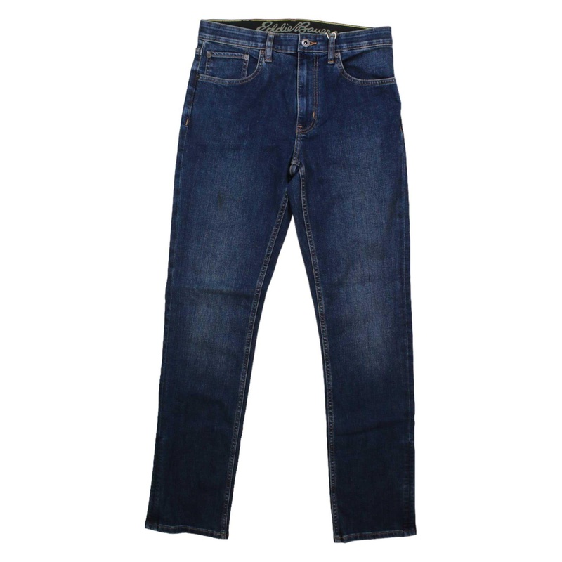 Eddie Bauer Travex Men's Voyager Flex Jean 2.0