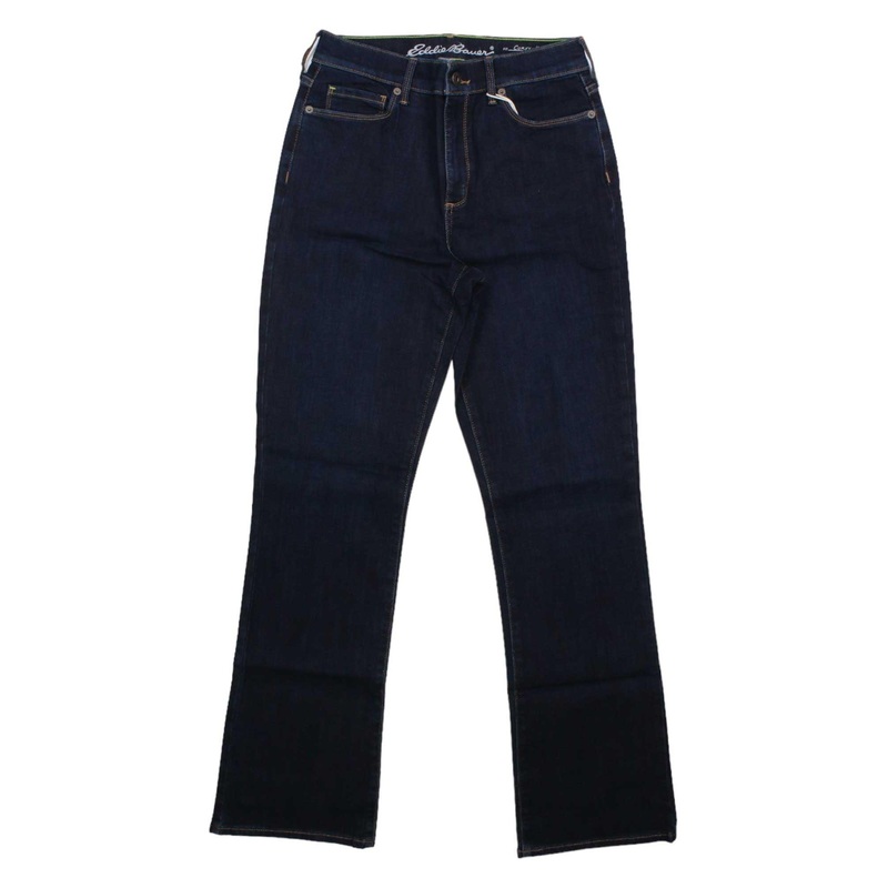 Eddie Bauer Travex Women's Voyager High Rise Boot Cut Pant