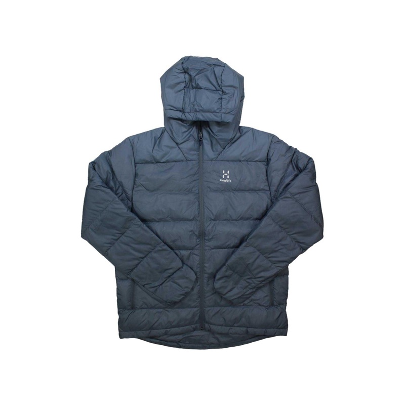 Haglofs Men's Bield Down Hoodie