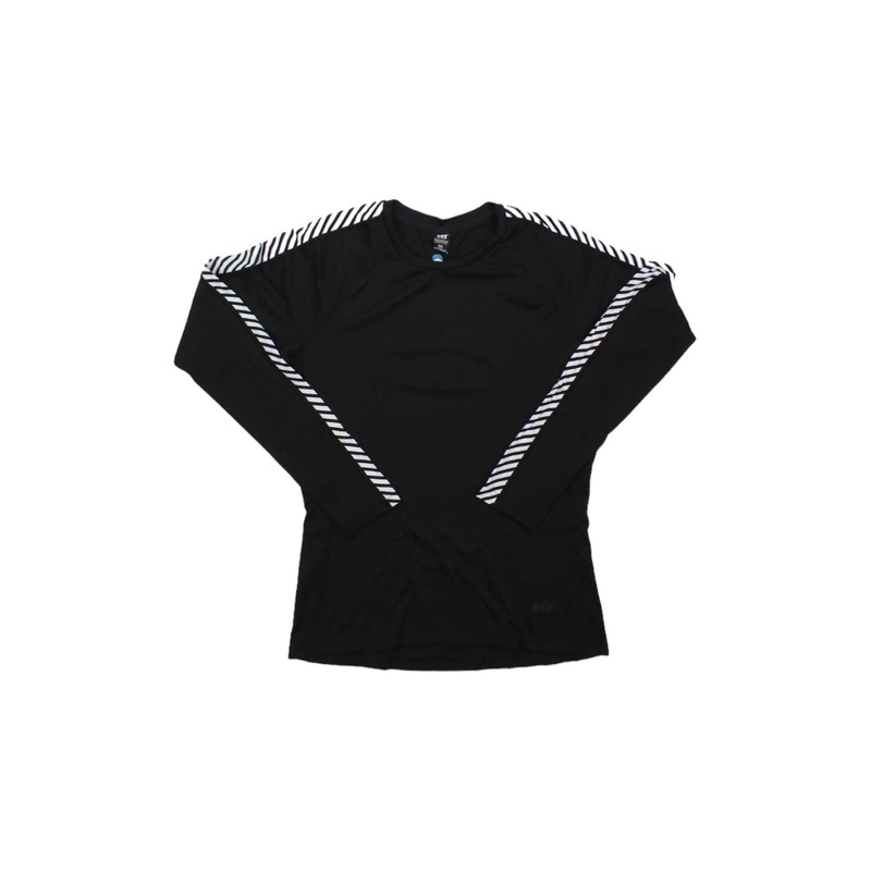 Helly Hansen Women's Lifa Active Stripe Crew Top