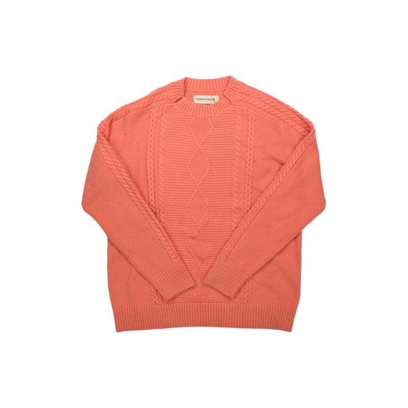 Obermeyer Women's Tristan Cable Knit Sweater