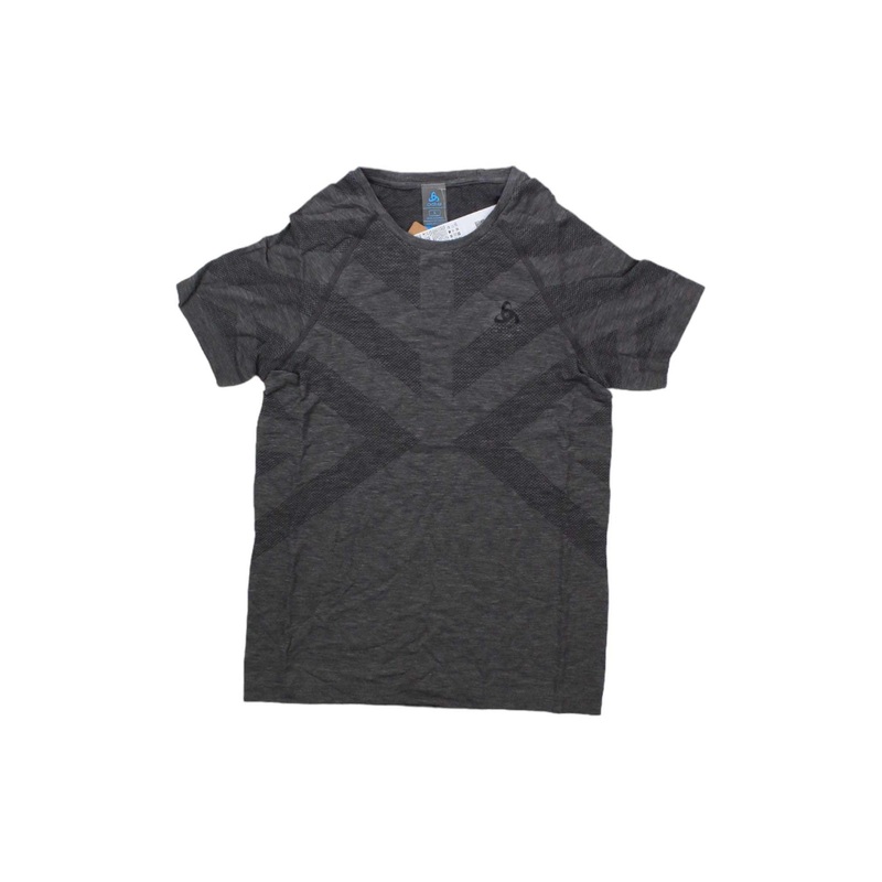 Odlo Women's Kinship Light BL Crew Neck SS Top