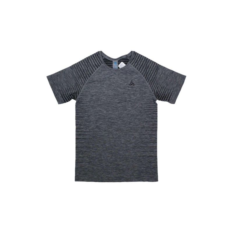 Odlo Women's Performance Light BL Crew Neck SS Top