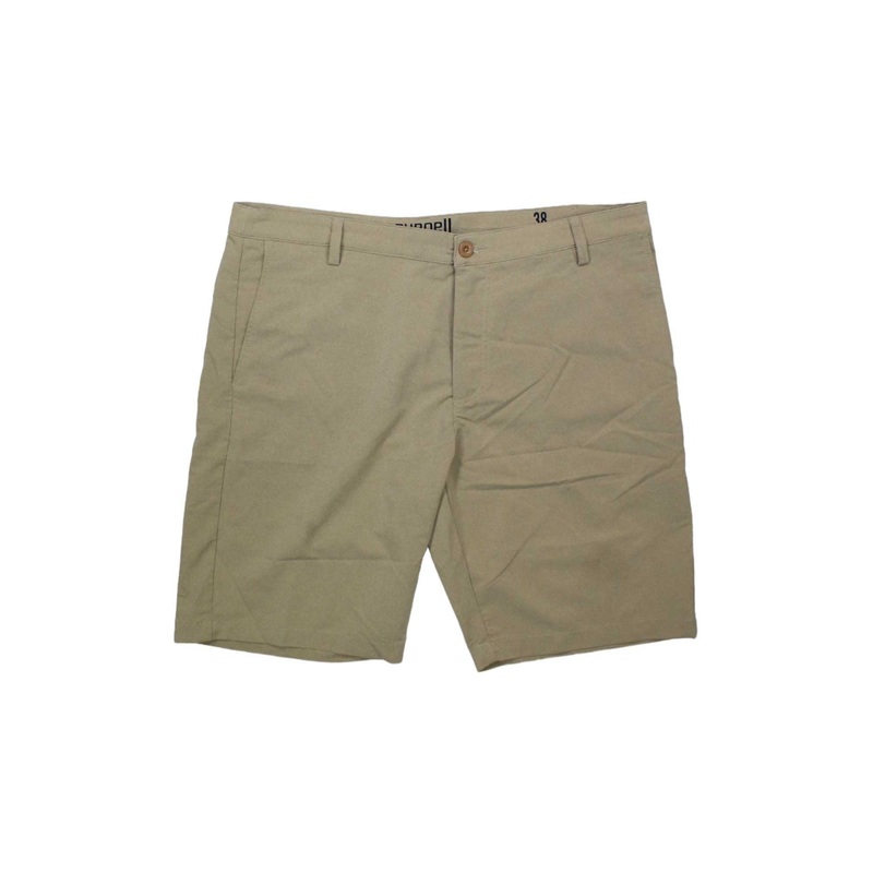 Purnell Men's Heathered QuickDry 10IN Short