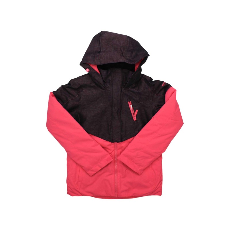Roxy Girls' Frozen Flow Jacket
