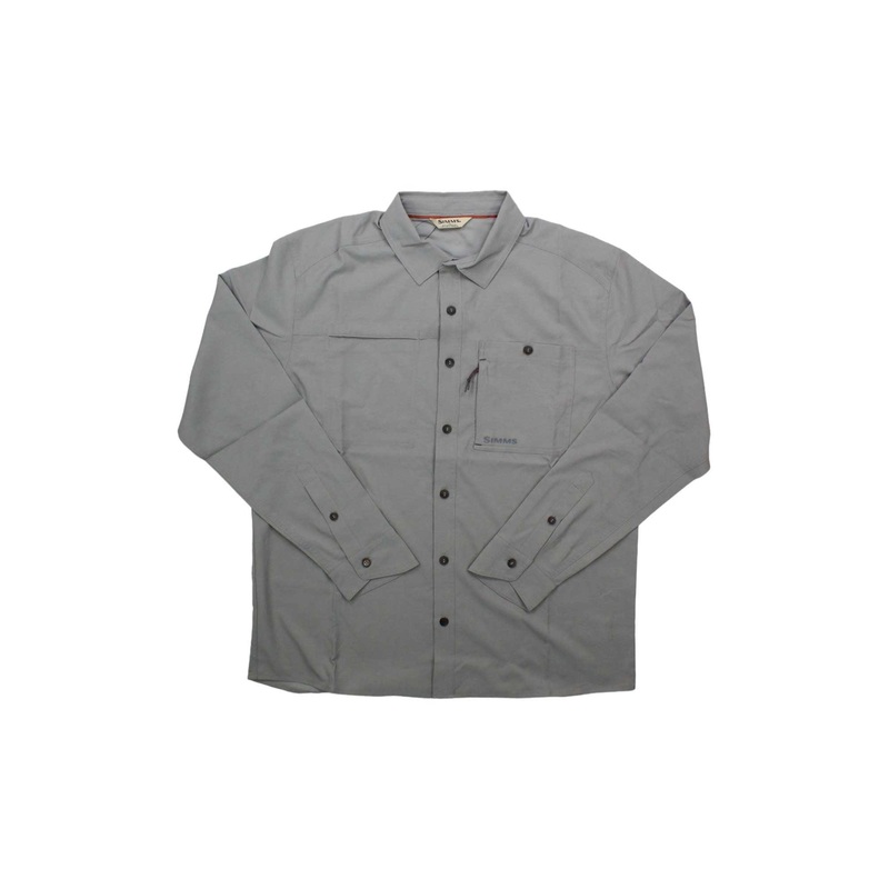 Simms Men's Challenger Ls Shirt