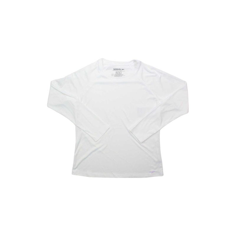 Speedo Women's Swim LS Tee