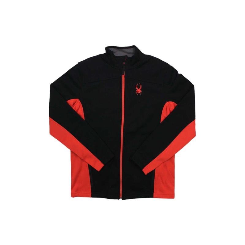 Spyder Boys' Bandit Jacket