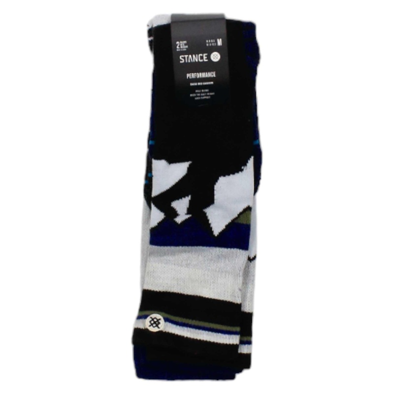 Stance Range Sock - 2 Pack
