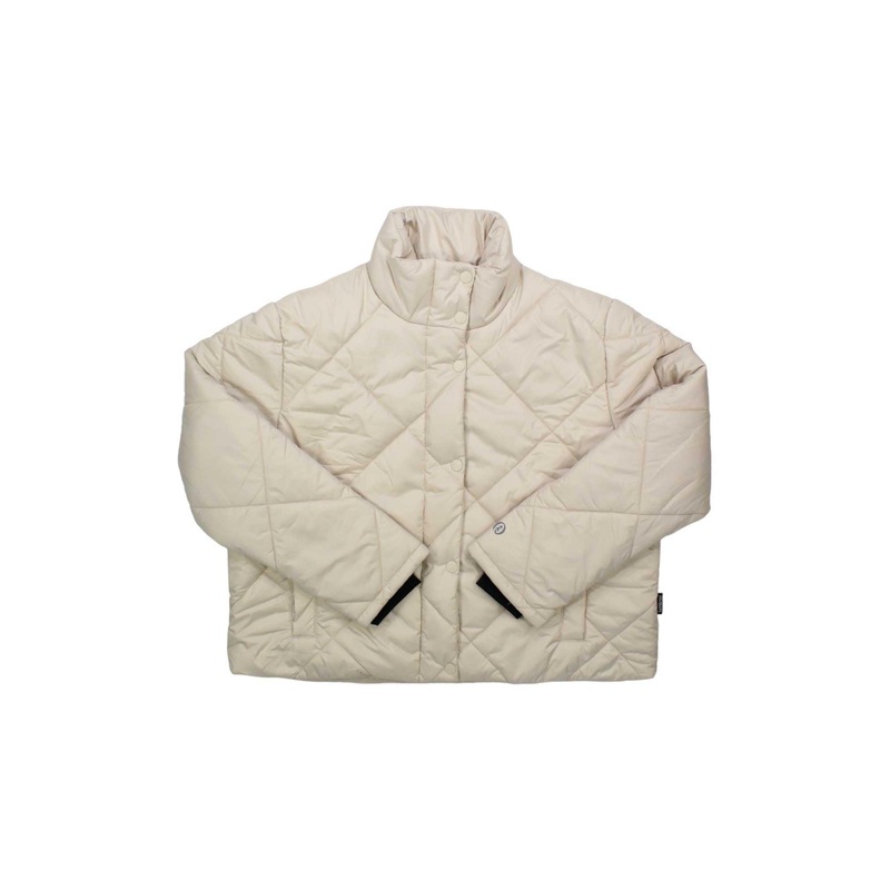 Tentree Womens Cloud Shell Short Puffer Jacket