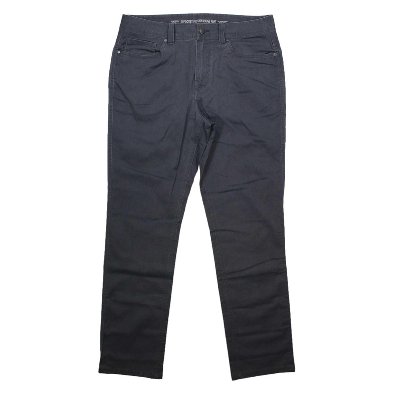 Toad & Co Men's 5 Pocket Mission Ridge Lean Pant