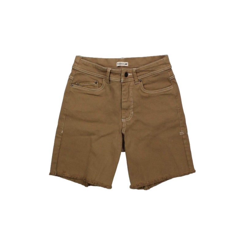 Toad & Co Women's Balsam Seeded Cutoff 7.5 Inch Short